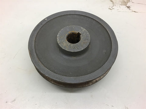 Browning 1 VL44-5/8 Variable Pulley 5/8" Bore