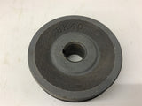 BK40 Single Groove v-Belt Pulley 7/8" Bore
