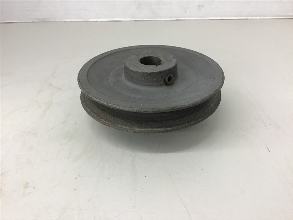 Browning 1VL44-5/8 pulley Single Groove 5/8" Bore