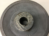 Browning 1VL44-5/8 pulley Single Groove 5/8" Bore