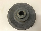 Browning 1VL44-5/8 pulley Single Groove 5/8" Bore