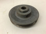 Browning 1VL44-5/8 pulley Single Groove 5/8" Bore