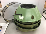 Bahnson Type E Self Contained Humidifier 115 Volts 1/4 HP 2.9 Amps Single Phase
