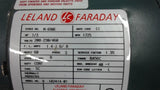 Leland Faraday, M-690E, 1/3 Hp, 208-230/460, 1725 4P, 8-182414-01, Ac Motor