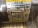 Baldor M3559T 3 Hp AC Motor 208-230/460 Volts 3600 Rpm 2P 145T Frame