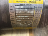 Baldor M3559T 3 Hp AC Motor 208-230/460 Volts 3600 Rpm 2P 145T Frame