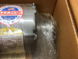 Baldor M3559T 3 Hp AC Motor 208-230/460 Volts 3600 Rpm 2P 145T Frame
