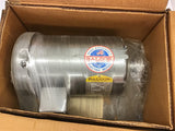 Baldor M3559T 3 Hp AC Motor 208-230/460 Volts 3600 Rpm 2P 145T Frame