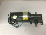 Baldor GC24316 1/12 HP AC Motor 1630 Rpm 115 Volts 60 HZ TENV