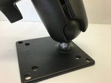 Ram RMR D 201 Ball Socket 8.25" Mount RMR D 176 & 176 Ball Plate