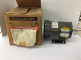 Baldor M3541 3/4 Hp AC Motor 208-230/460 Volts