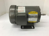 Baldor M3541 3/4 Hp AC Motor 208-230/460 Volts