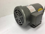Baldor M3541 3/4 Hp AC Motor 208-230/460 Volts