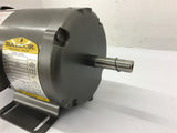 Baldor M3541 3/4 Hp AC Motor 208-230/460 Volts