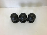 Ram RMR-D-201 Ball Mount with Round Base Lot of 3