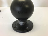 Ram RMR-D-201 Ball Mount with Round Base Lot of 3