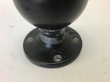 Ram RMR-D-201 Ball Mount w/ Round Base Screws Included