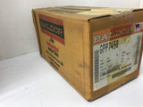Baldor GPP7458 1/4 HP DC Motor 90 Vdc PSL-0 Frame