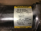 Baldor GPP7458 1/4 HP DC Motor 90 Volts PSL-O Frame