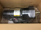 Baldor GPP7458 1/4 HP DC Motor 90 Volts PSL-O Frame