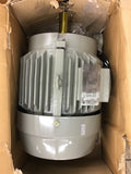 Steerling electric EWY754FFA 7.5 HP AC Motor230/460 Volts 1800 rpm 4P 213T Frame