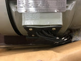 Steerling electric EWY754FFA 7.5 HP AC Motor230/460 Volts 1800 rpm 4P 213T Frame