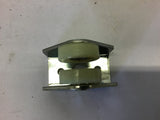 Hettich 01202-000-01 Two Wheel Carrier Sliding Door Assembly 2 Pieces