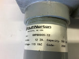 Duff-Norton GMPB6905-12 Linear Actuator Stroke 12 Inch Code 2NR 115 VAC