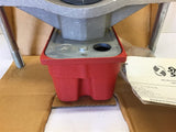 System Sensor Waterflow Detector WFD80 8 inch Vane-type Waterflow Switch