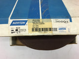 Norton R228 Metalite Stick & Sand 80X 10" Dia Lot of 22