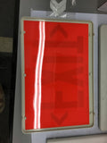 Exit Signs Lot of 3