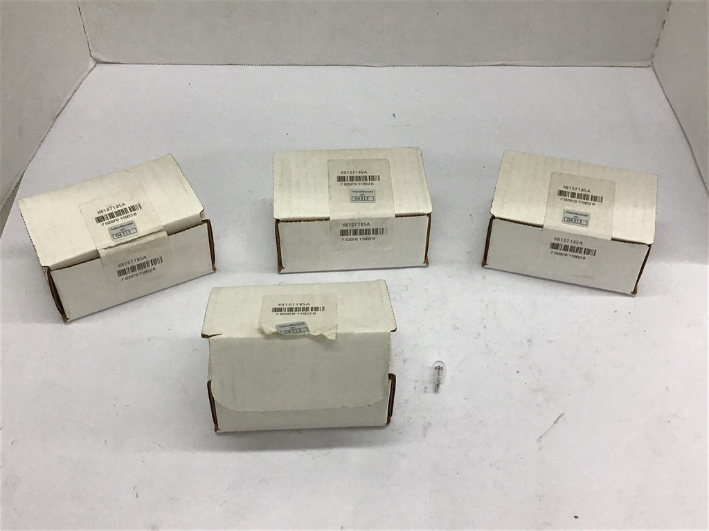 K8107185A Renewal Part for Federal Signal Stack Light Incandescent Lamp Wedge