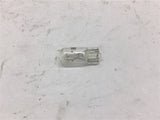 K8107185A Renewal Part for Federal Signal Stack Light Incandescent Lamp Wedge
