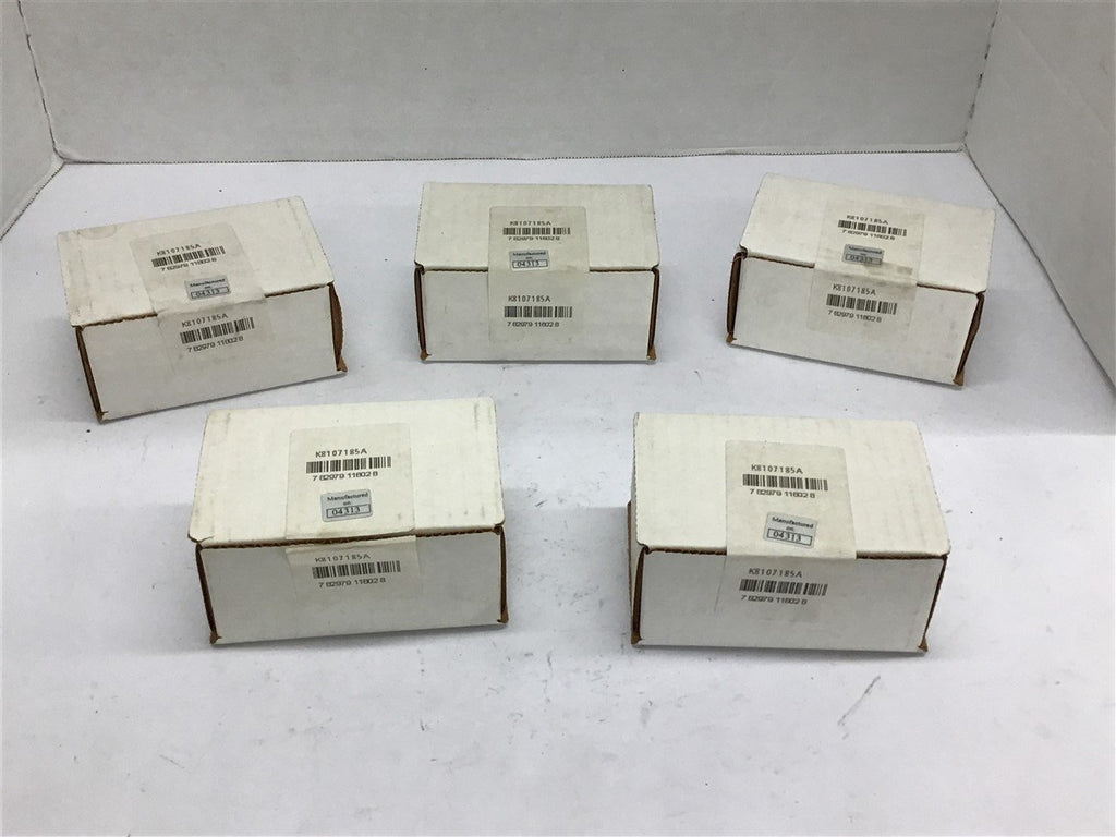 K8107185A Renewal Part for Federal Signal Stack Light Incandescent Lamp Wedge