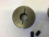 1610 Bushing 3/4" Bore Lot of 3