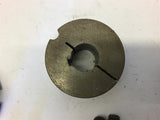1610 Bushing 3/4" Bore Lot of 3