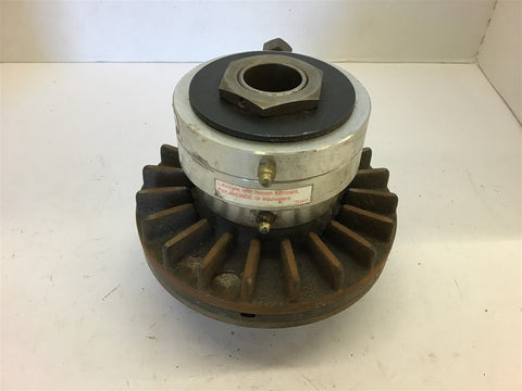 Nexen 804500 Pilot Mount Pneumatic Clutch 1.125