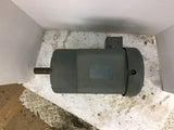 Baldor L1410T 5 Hp AC Motor208-230 volts 1800 Rpm 4P Single Phase 184T Frame