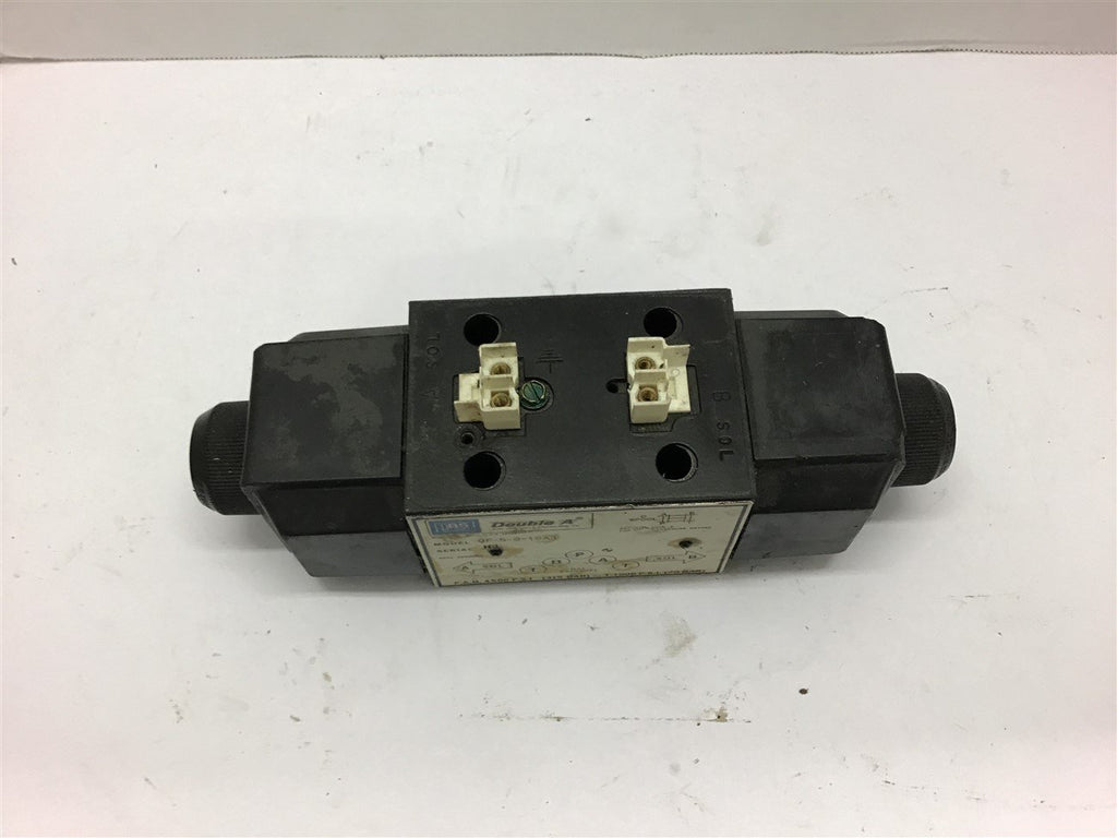 Double A QF-5-0-10A1 Directional Valve 4500 PSI