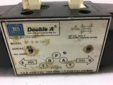 Double A QF-5-0-10A1 Directional Valve 4500 PSI
