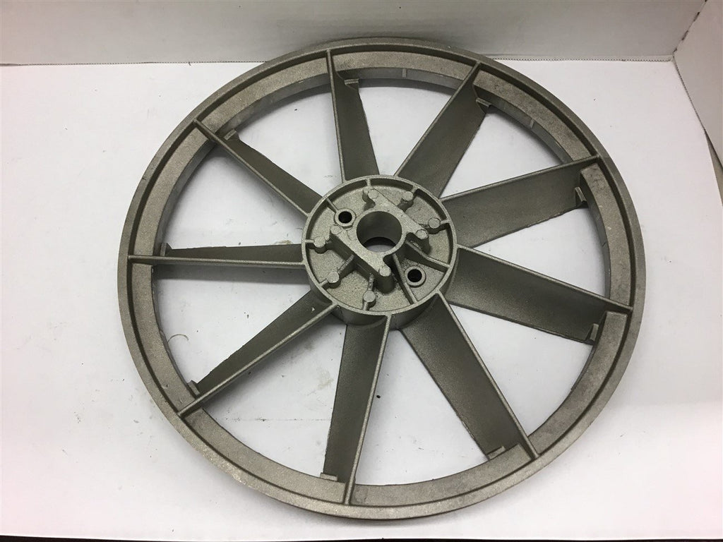 Compressor Flywheel B5900 2236102113 13.78" OD 30MM Bore