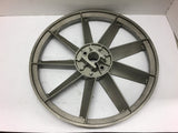 Compressor Flywheel B5900 2236102113 13.78" OD 30MM Bore