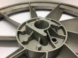 Compressor Flywheel B5900 2236102113 13.78" OD 30MM Bore