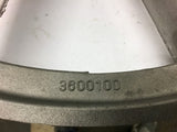 Compressor Flywheel B5900 2236102113 13.78" OD 30MM Bore