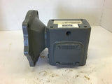 Boston F713-30-B5-6 30: Ratio Left Angle Gear Reducer