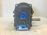 Boston F713-30-B5-6 30: Ratio Left Angle Gear Reducer