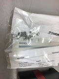 Micron DuraTrue 60 DT060-010-0-RM-060-6 10:1 Ratio Gear Head