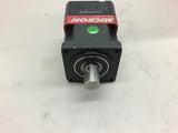 Micron DuraTrue 60 DT060-010-0-RM-060-6 10:1 Ratio Gear Head