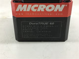 Micron DuraTrue 60 DT060-010-0-RM060-11 10:1 Ratio Planetary Gearhead