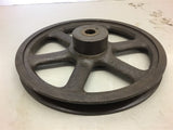 Browning AK47 Single Groove Pulley 1/2' Bore
